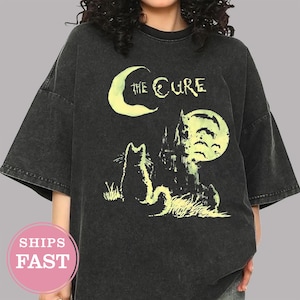 さらば青春の光　mischievous cat Tシャツ MASH UP T-shirt NO.25｜ウサギがいる｜CUNE ONLINE STORE