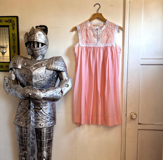 Authentic Vintage 1970s Christian Dior Lingerie N… - image 1