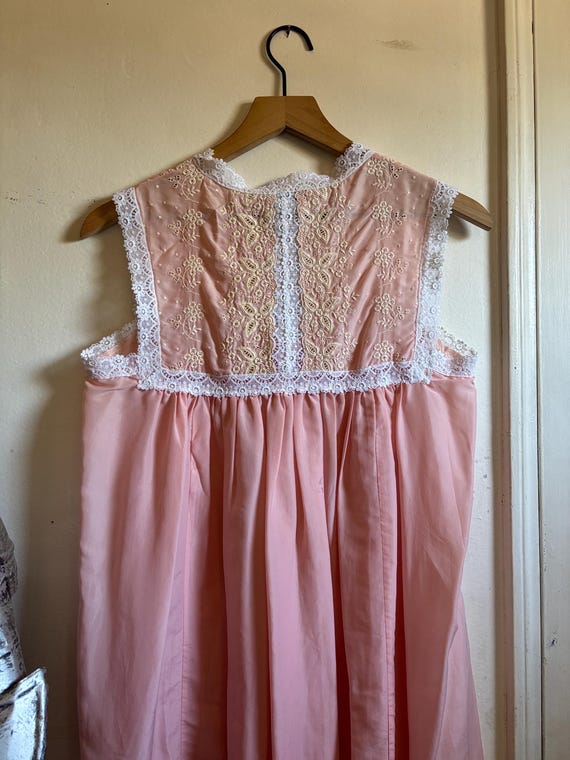 Authentic Vintage 1970s Christian Dior Lingerie N… - image 4