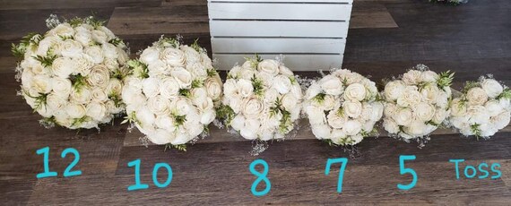Sola Beach Bouquet, Sola Flower, Wooden Flower Bouquet, Beach