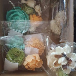 Sola Flower Sample Pack, Sample Flowers, Test Flowers, Color Chart, Flower Examples, Wedding Color Sample, Sample Flowers, Color Samples,
