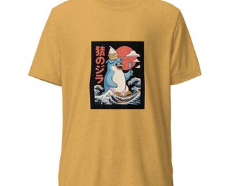 Chinese Dildo Empire Shirt Ice Cream Penguin Shirt