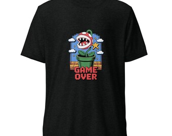 Harry Bussy Shirt Game Over Shirt The Art of the Harry Bussy Make America Great Again