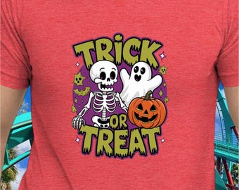 Trick or Treat Shirt
