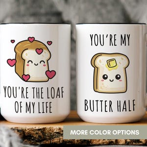Matching Coffee Cups for Couples - Etsy