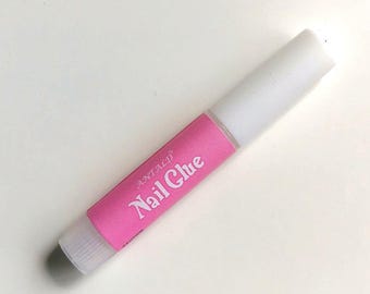 Starker Nagelkleber, Nagelkleber zum Nagelpressen