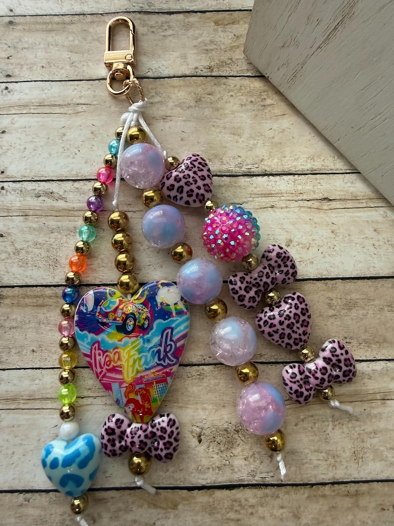 Frankly Good Vibes Taschenanhänger Bild 3