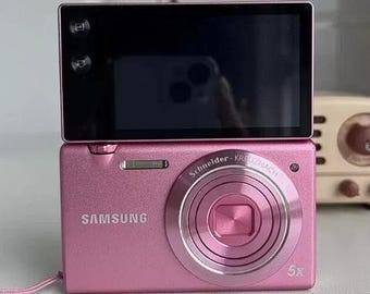Samsung MV800 pink TESTED Worldwide shipping digicam digital Samsung MV800 pink TESTED Worldwide shipping digicam digital