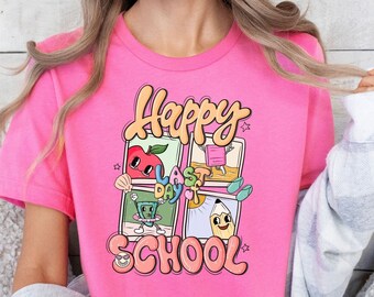 Last Day of School Shirt, Happy Last Day of School Shirt, School Shirts, End Of School Shirt, Teacher Shirt, Teacher Life Shirt, School Tee