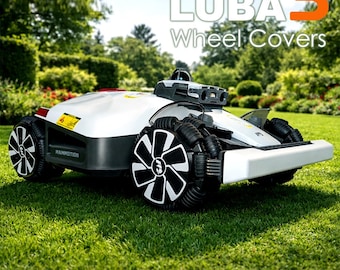 Fundas de seguridad para ruedas LUBA 3, 2X, 1 y 2, LUBA mini 2