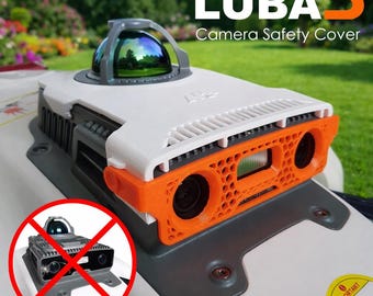 LUBA 3 - Funda de seguridad para cámara