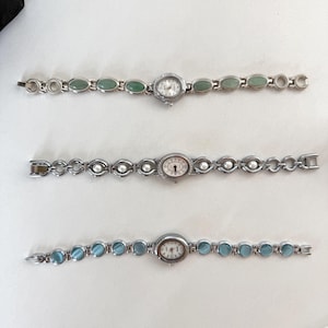 Gemmed Wrist Watch - Etsy display picture 3