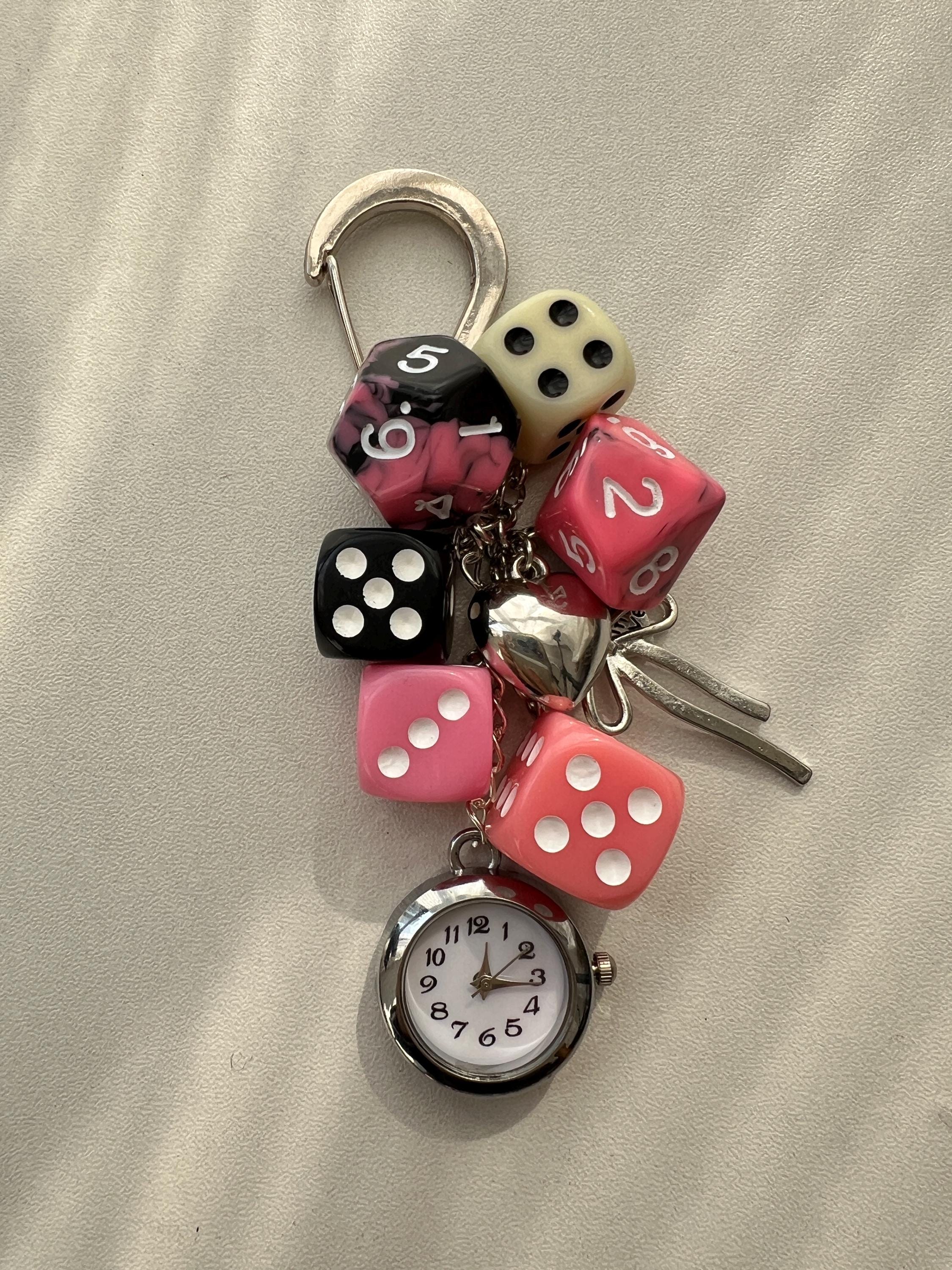 小物 Y2K Dice chain 61Q4tGRf0xL.jpg