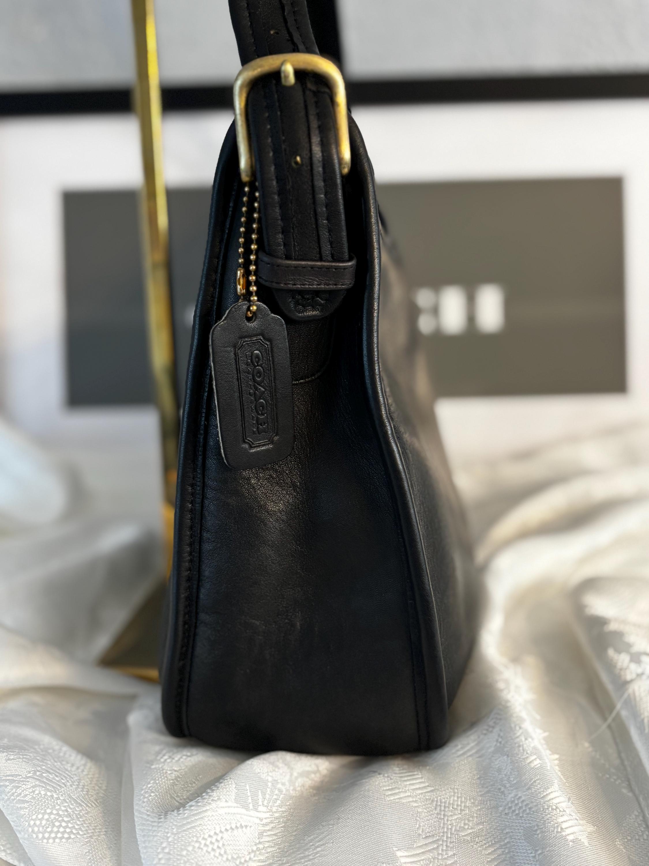 Vintage Coach Classic Hobo - Etsy