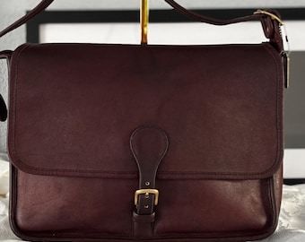 Vintage Coach Letter Brief