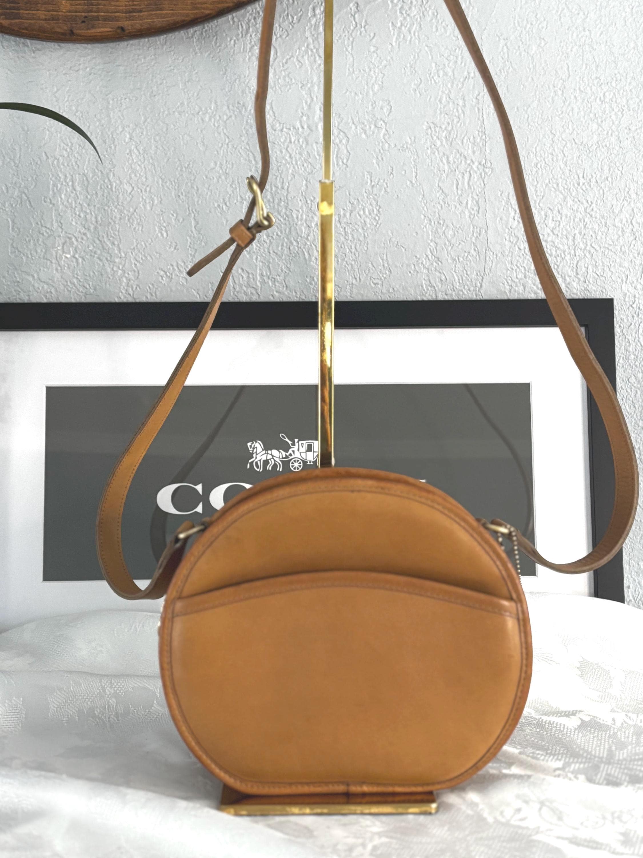 Vintage Coach Chester - Etsy