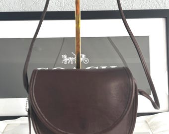 Vintage Coach | Chrystie Bag | #9892 | Black - Etsy Norway