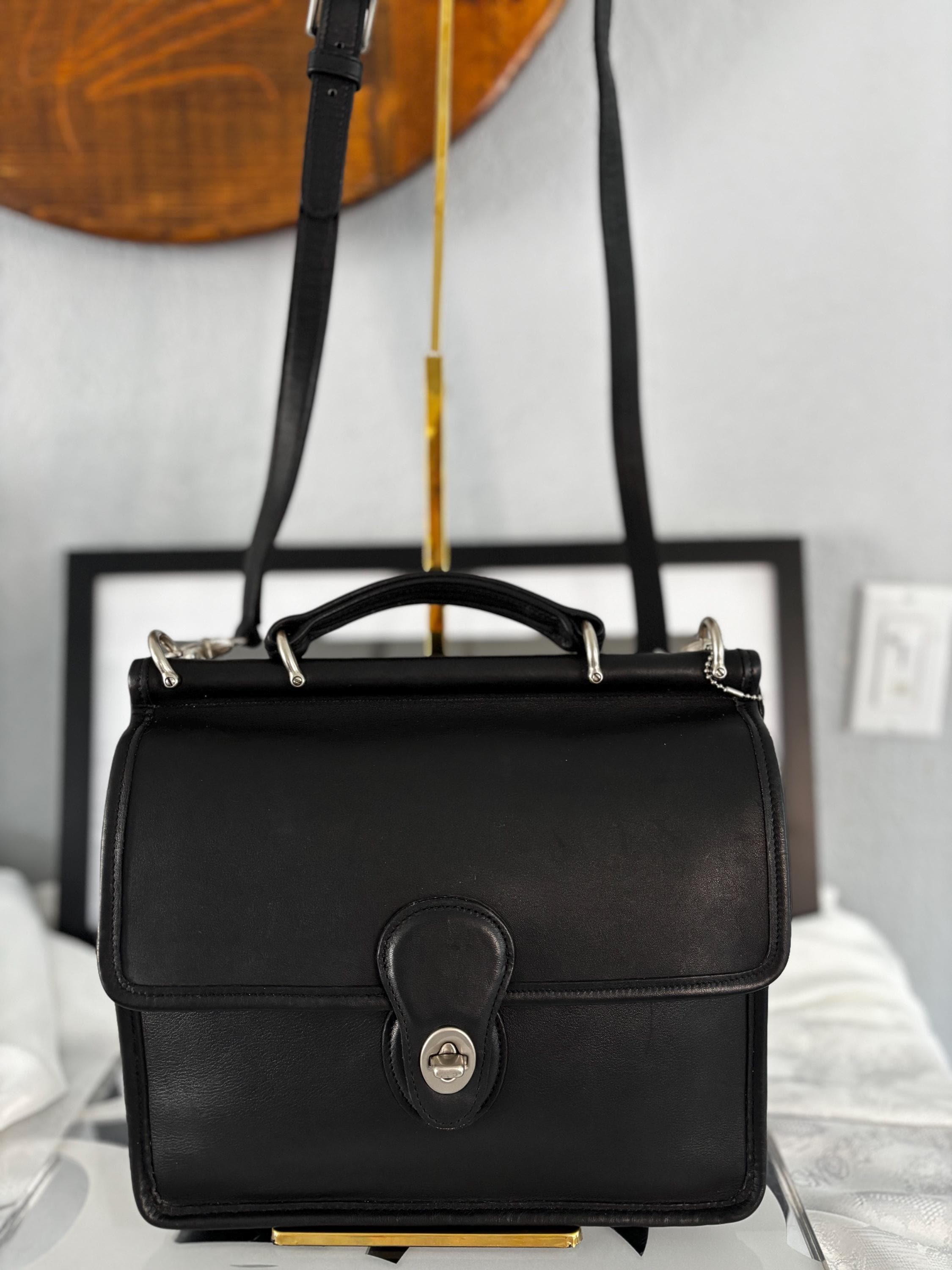 Coach Willis Bag - Etsy Coach Willis Bag - Etsy