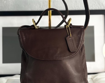 coach Legacy ergo soho hand bag 10741 Vintage Coach Soho