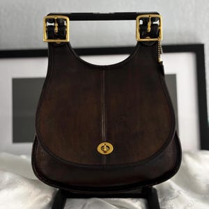 Vintage coach ergo - Etsy 日本
