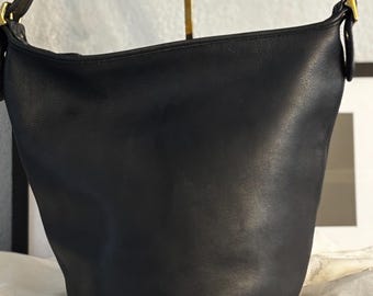 Vintage Coach Duffle Sac Key Fob - Etsy