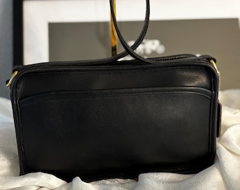 Vintage Coach Multi Zip