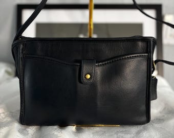 Vintage Coach Berkeley Duffle Sac - Etsy