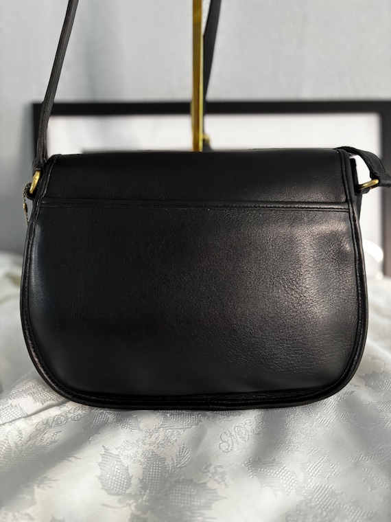 Vintage Coach Lenox Bag - Etsy