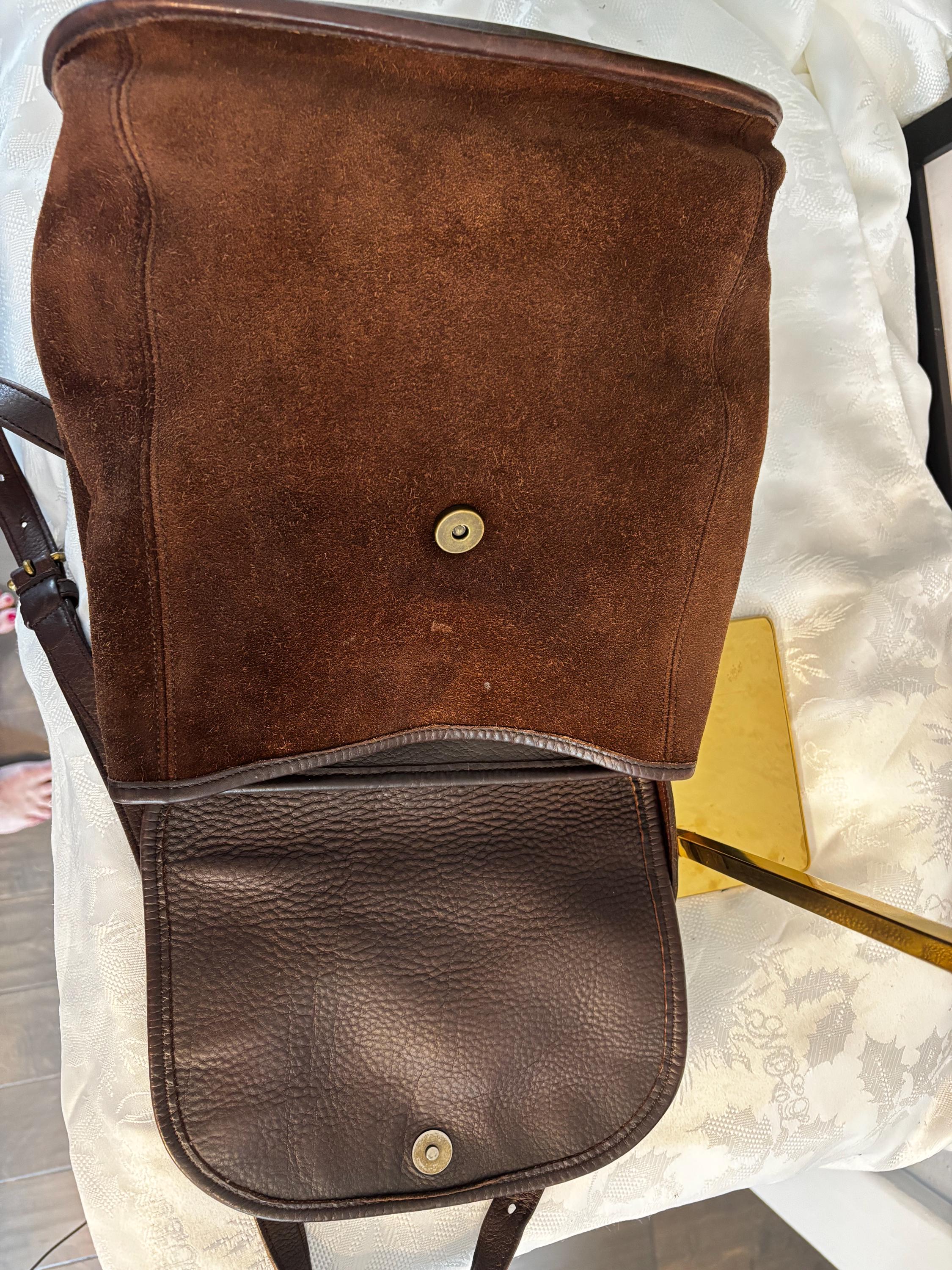 Vintage Coach Berkeley Convertible Backpack - Etsy