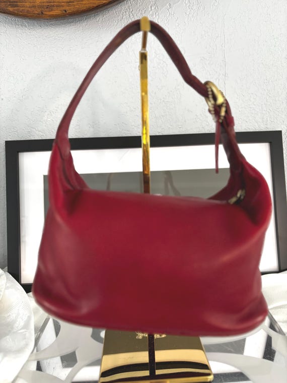 Vintage Coach Legacy Soho Mini Hobo