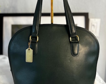 Vintage Coach Limited Edition Turn Lock Crossbody Bag, 57325 - Etsy