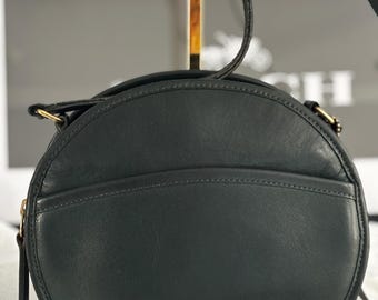 ✨希少♣ヴィンテージ◆コーチ☆ ドクターズバッグ♣ グラブタンレザー◇USA製 OLD COACH オールドコーチ グラブタンレザー COACH コーチ
