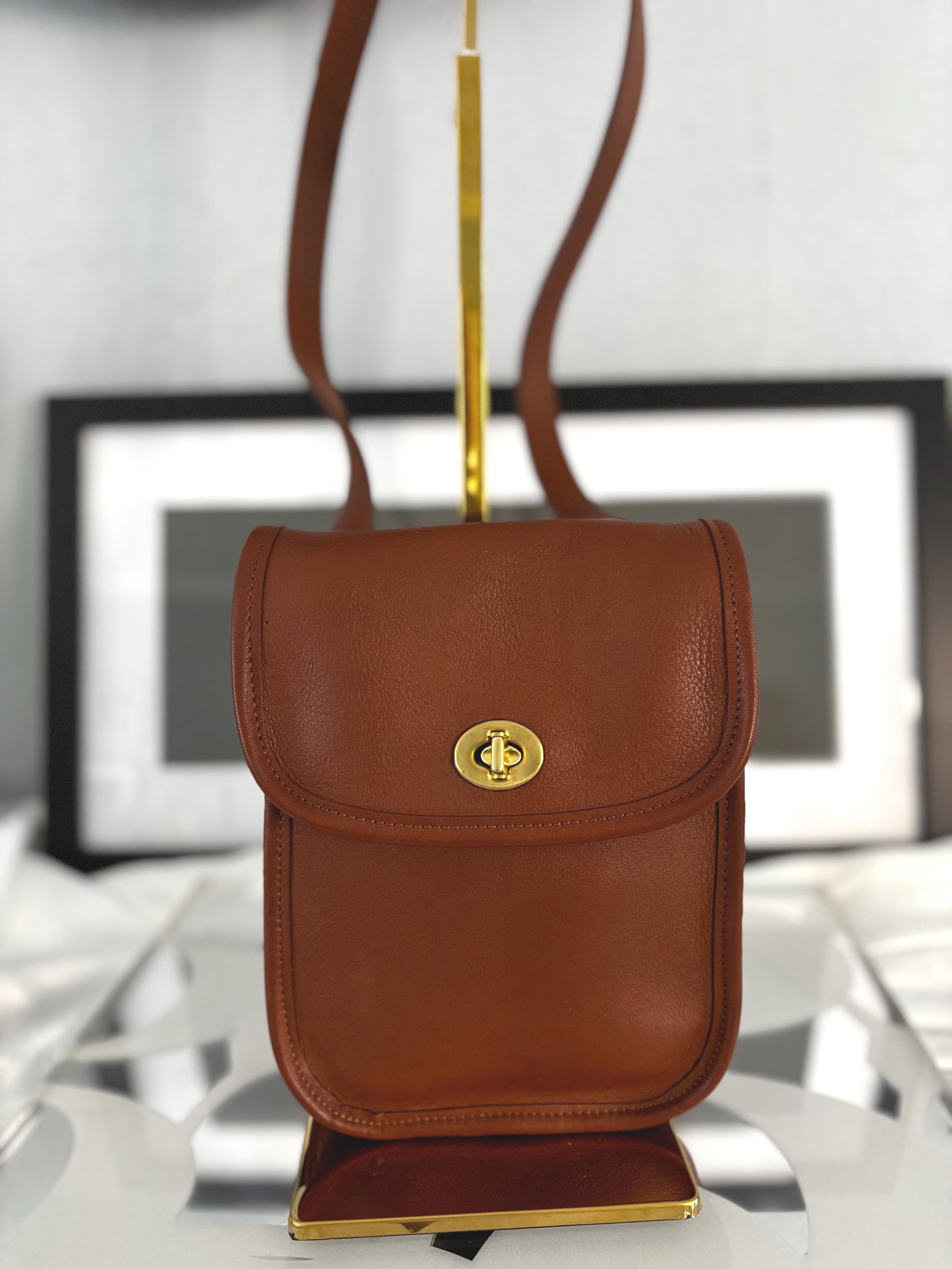 VINTAGE COACH 9979 ラージサイドパック ショルダーバッグ VINTAGE COACH 9979 ラージサイドパック ショルダーバッグ