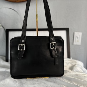 Coach Legacy Tote Bag - Etsy Canada