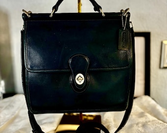 Vintage Coach Willis