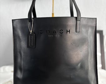Vintage Coach Berkeley Duffle Sac - Etsy