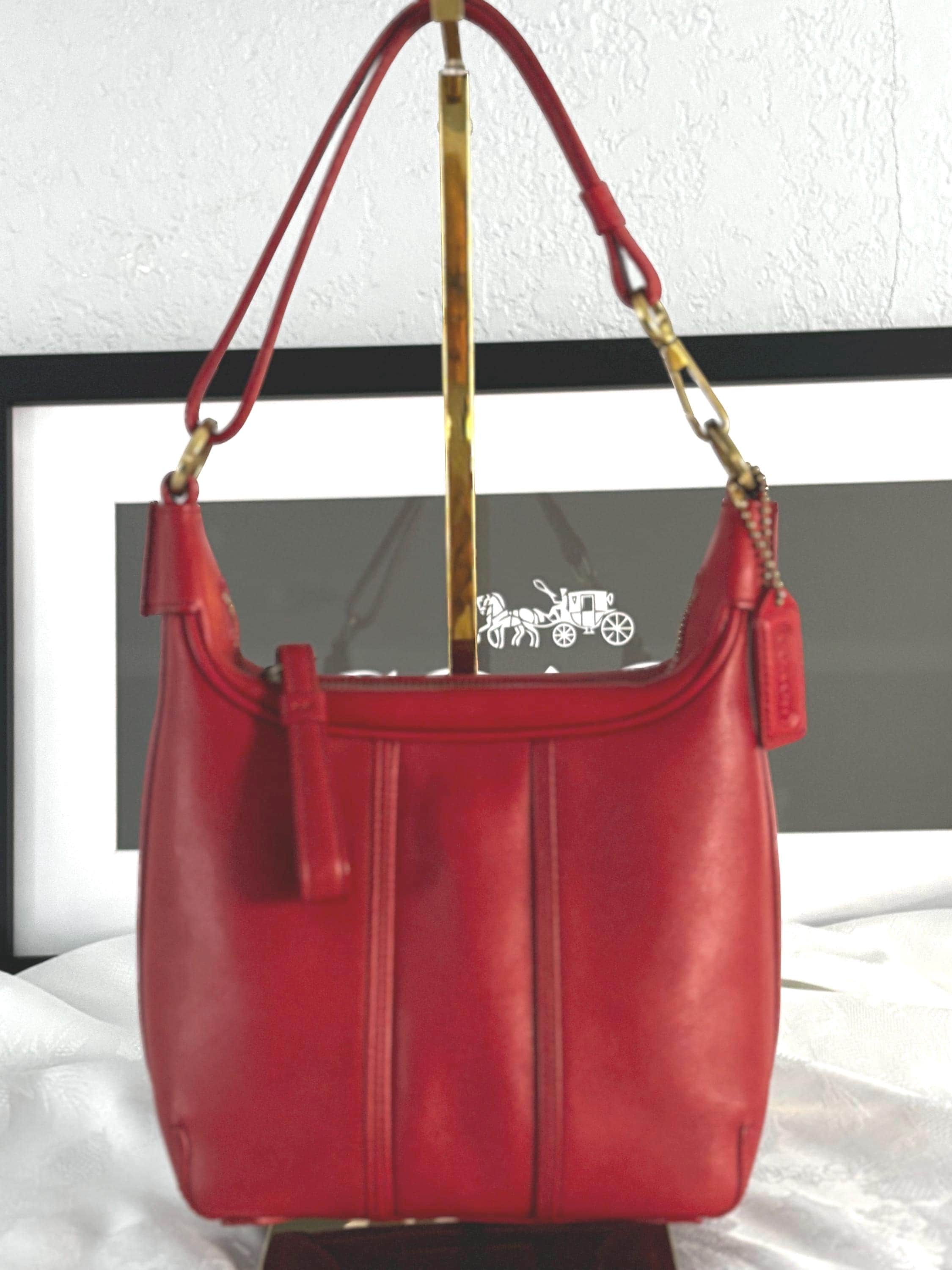 Vintage Coach Amanda - Etsy