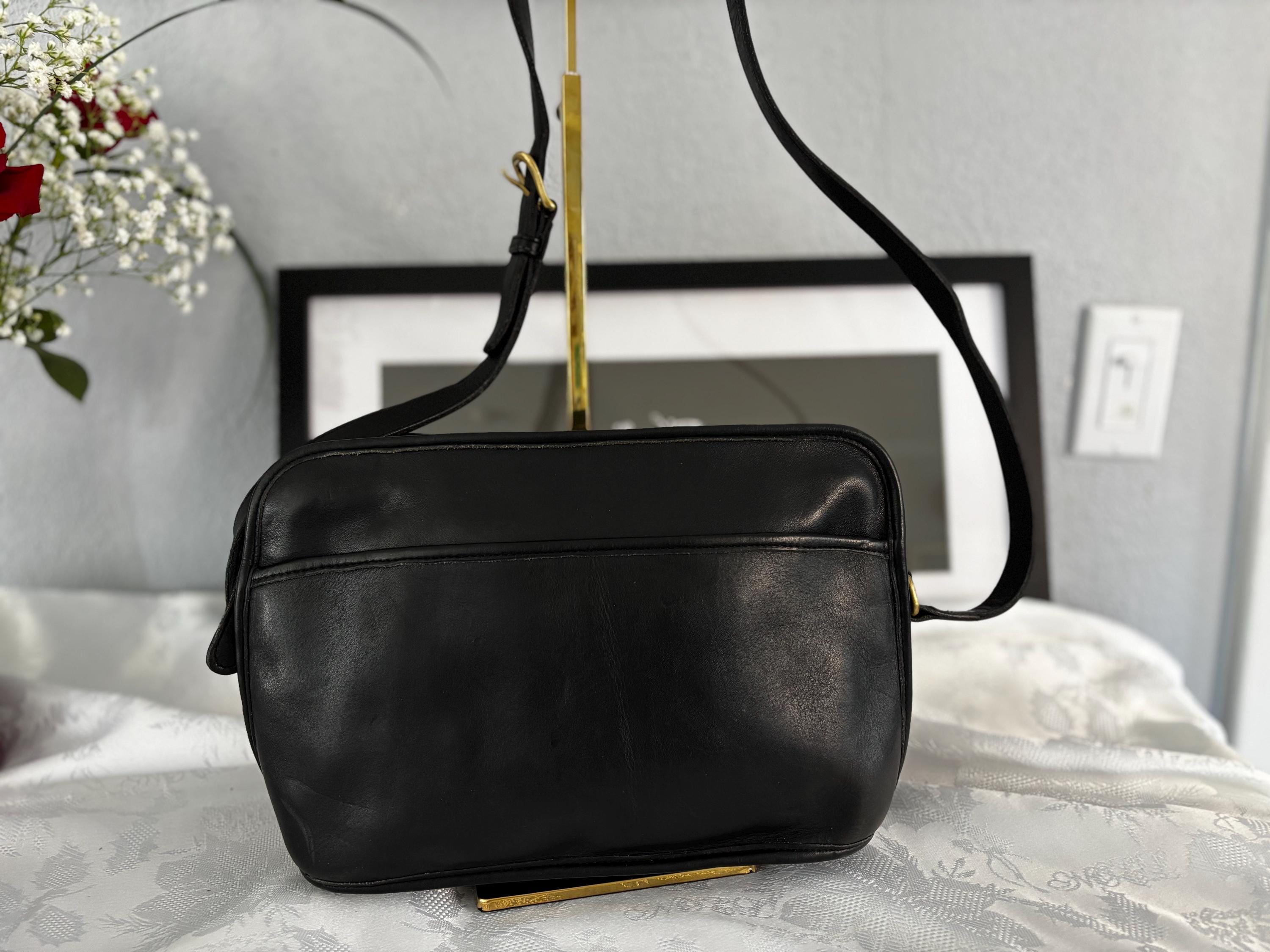 Vintage Coach Canterbury Bag Olive Green Olive Coach Bags - Etsy