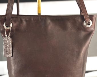 Vintage Coach Westport Tote