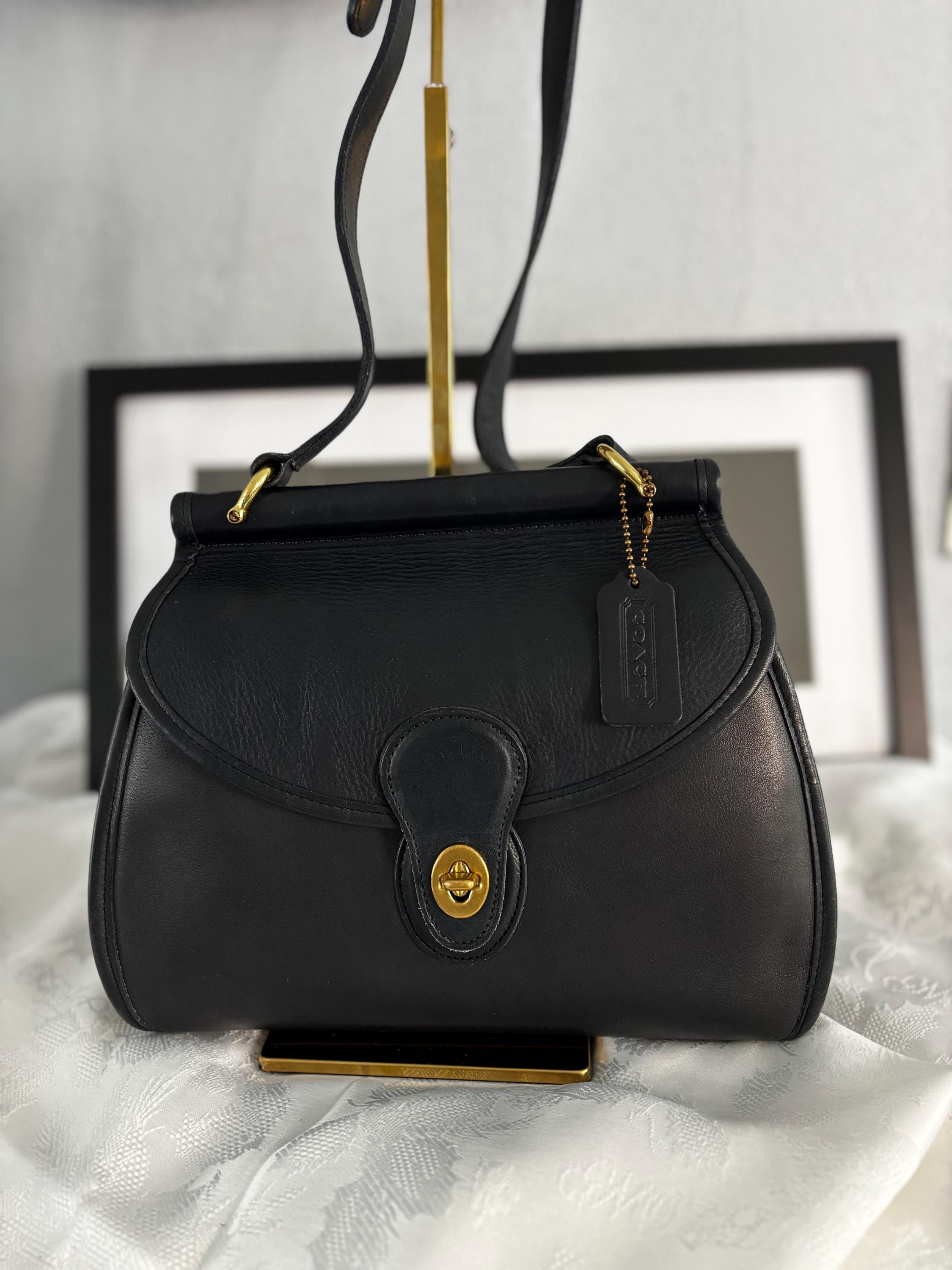 Vintage Coach 4156 - Etsy Singapore
