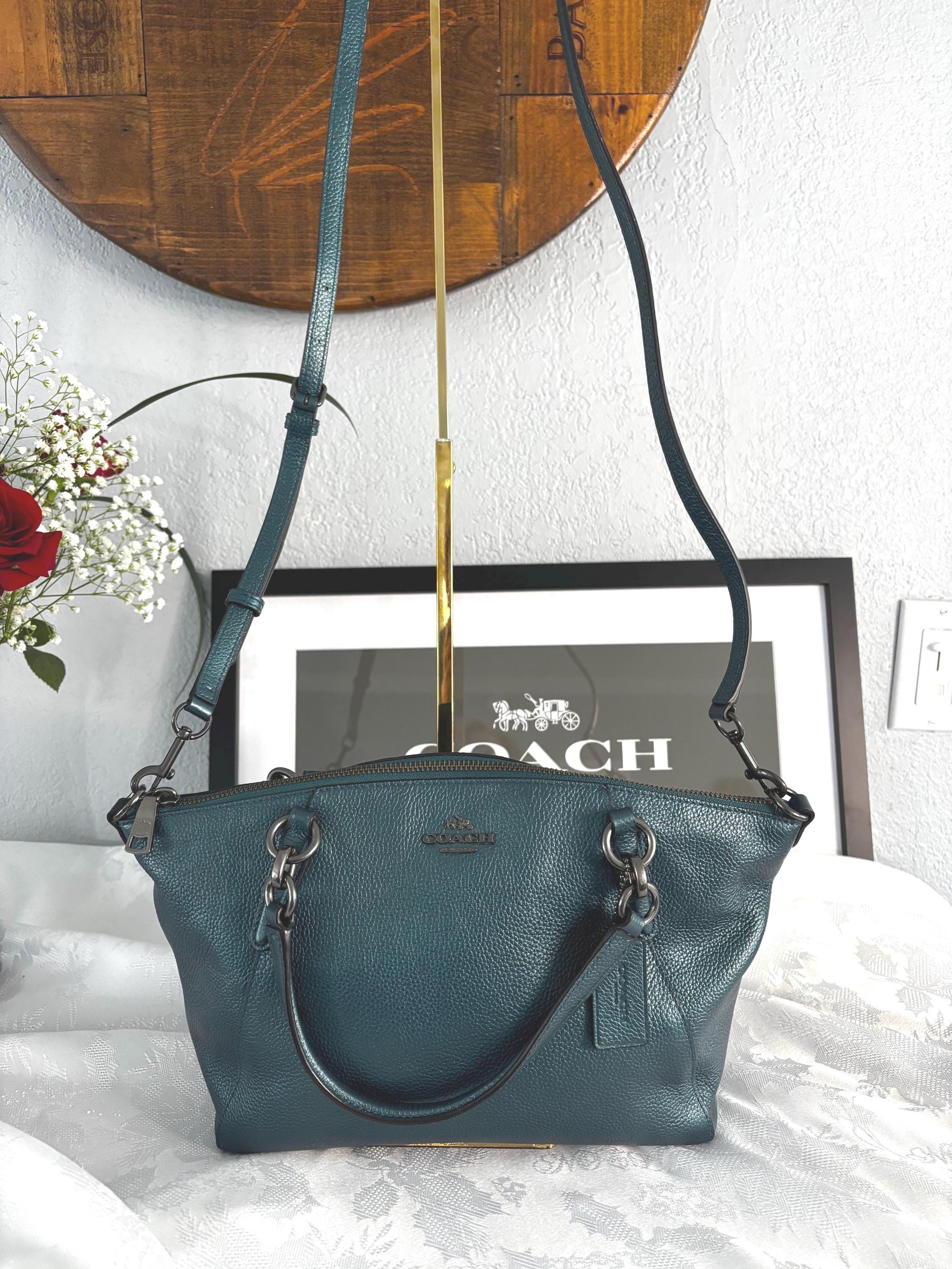 Coach Kelsey Small Satchel - Etsy