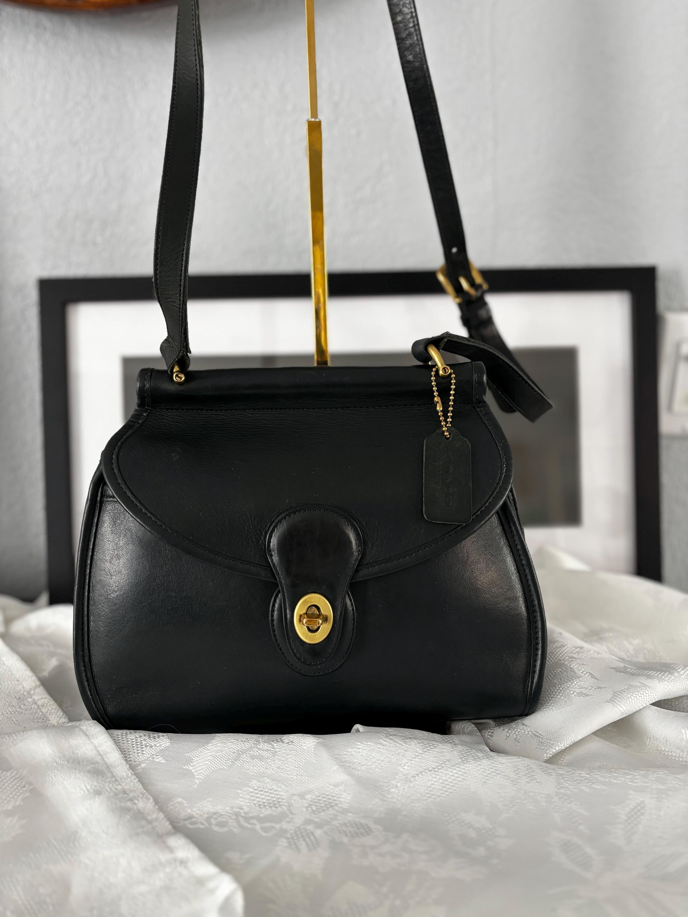 Coach Logan Bag - Etsy