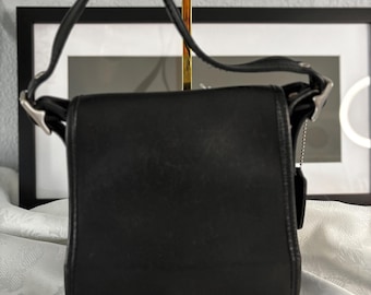 Vintage Coach Legacy Flap Shoulder/Crossbody Bag