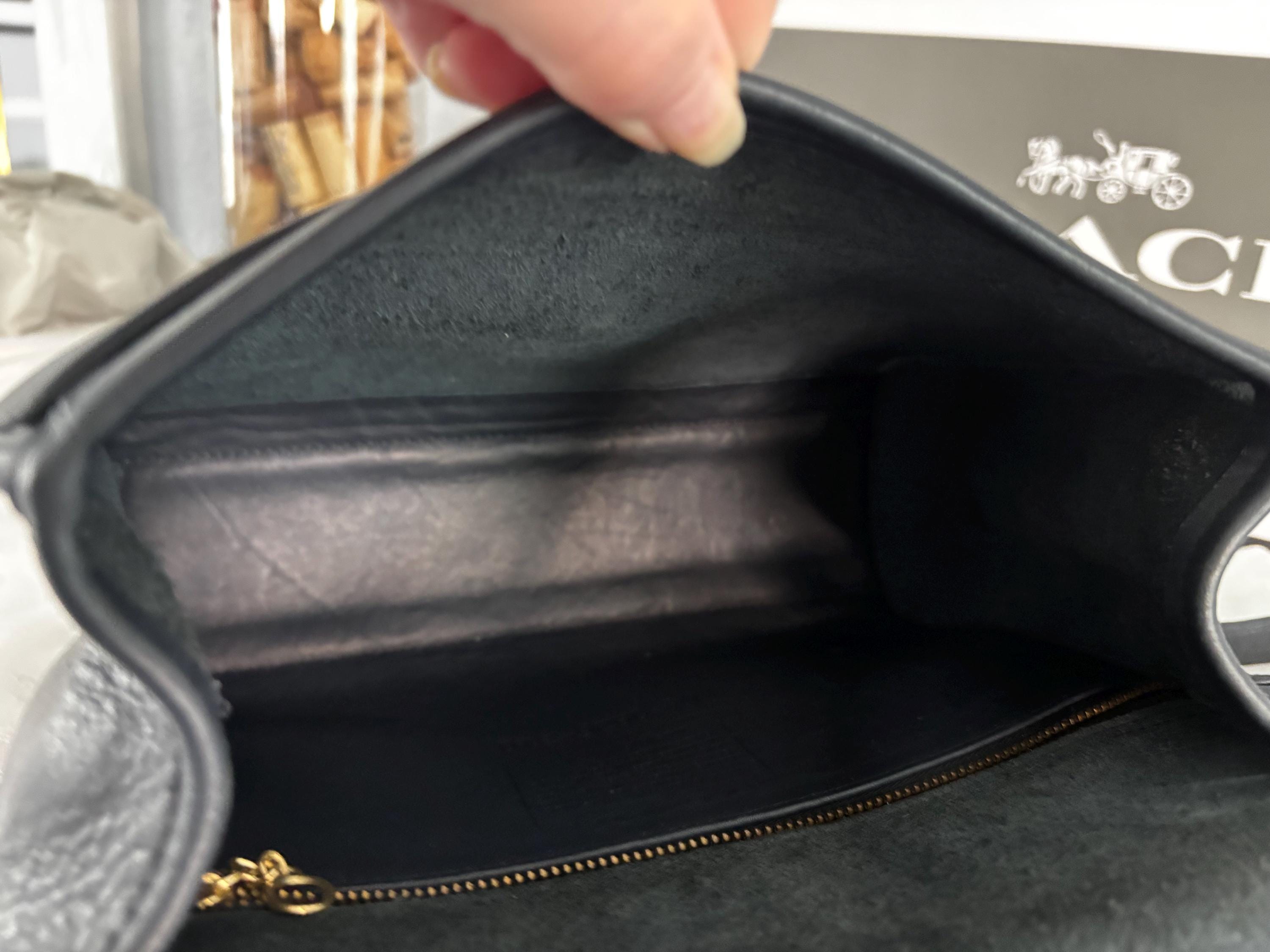 バッグ vintage old coach logan bag 305 archive vintage old coach