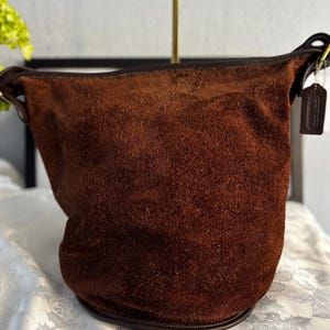 Vintage Coach Berkeley Duffle Sac - Etsy