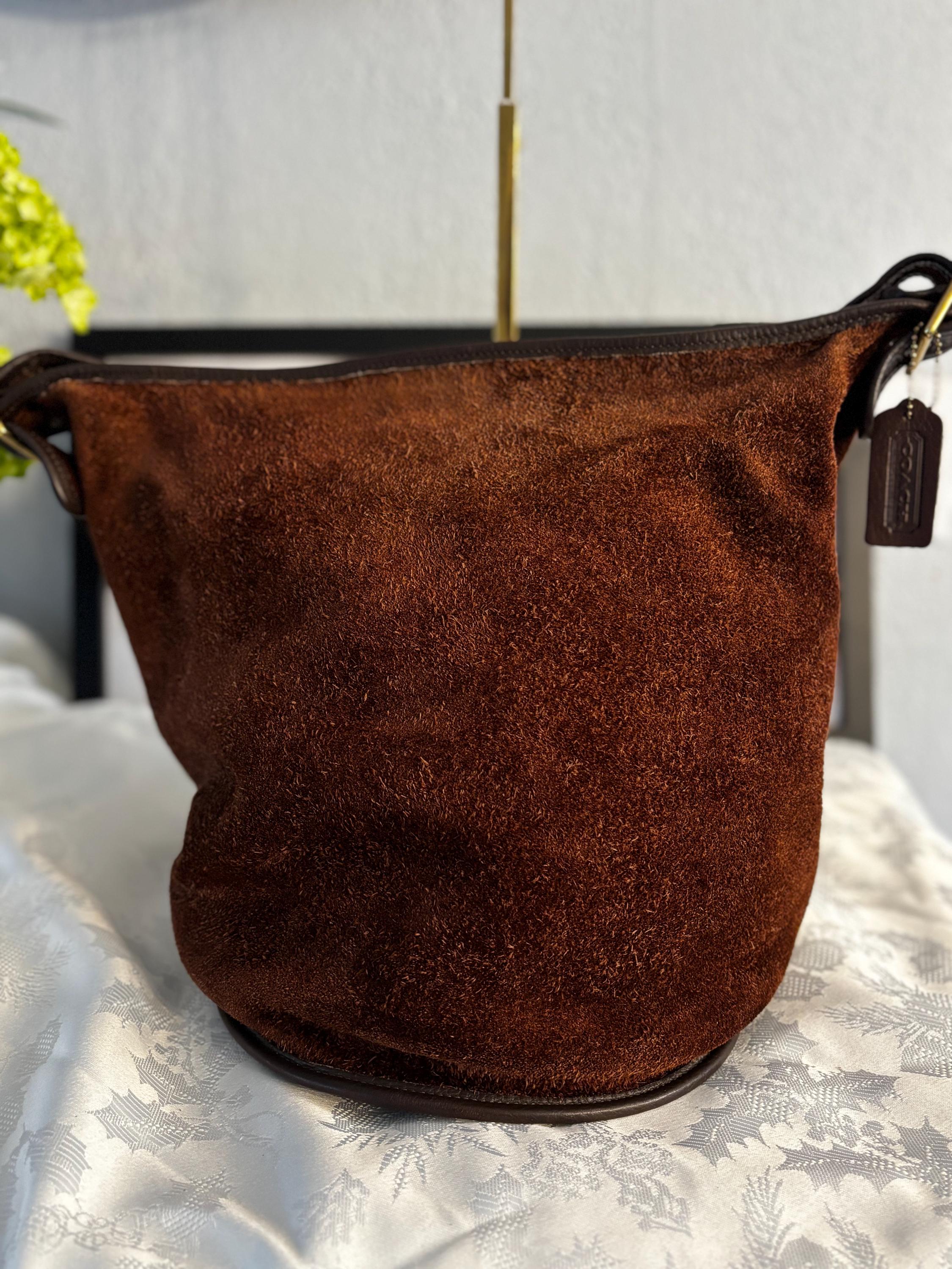 バッグ Vintage Coach Berkeley Duffel Sac Bag COACH® | Vintage Berkeley Duffle Sac | COACH®
