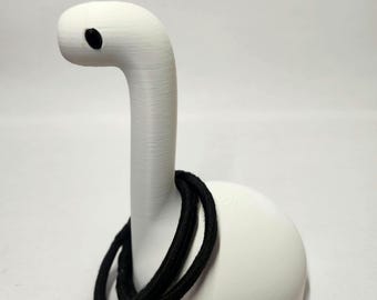 3D Printed Dinosaur Hair Tie Holder