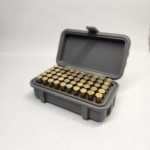 22 LR Ammo Box 3D Printed