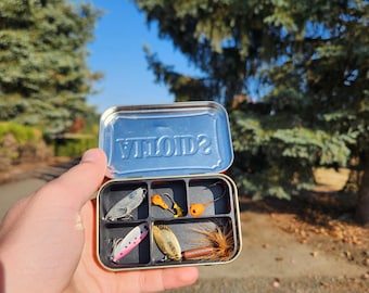Altoids Tin Tackle Box Insert
