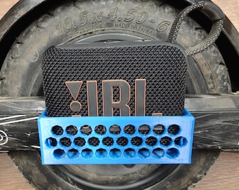 Onewheel Speaker Mount JBL go 4